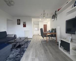 Living room of Flat for sale in Móstoles  with Air Conditioner and Terrace