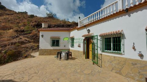 Foto 4 de Finca rústica en venta en Lagos, Vélez-Málaga