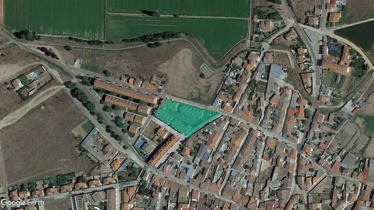 Edifici en venda en Villaralbo