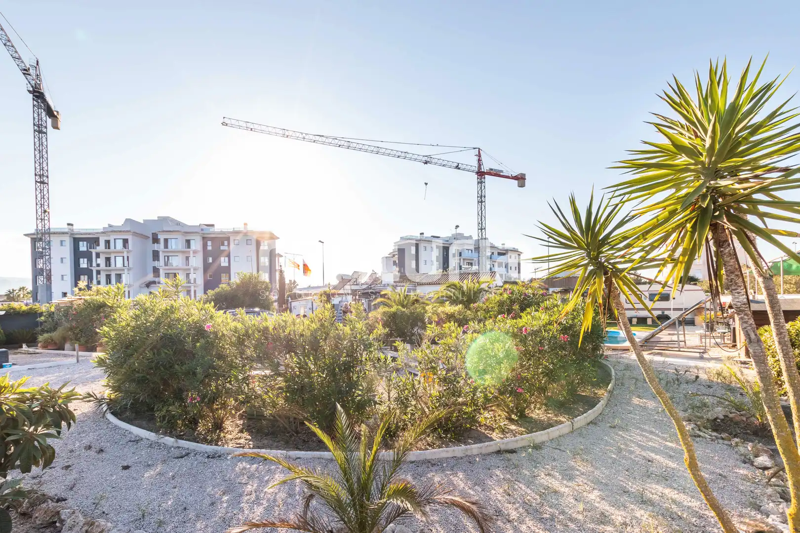 Exterior view of Residential for sale in Oliva