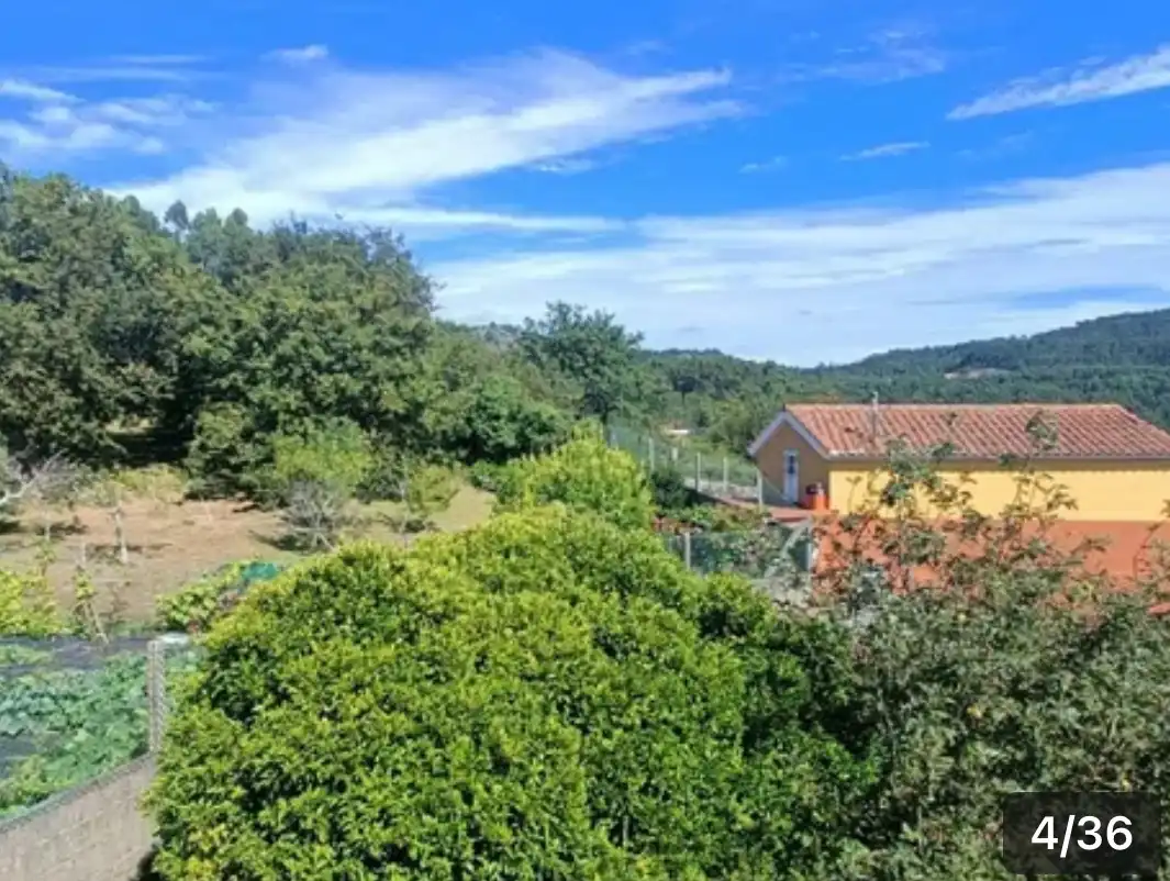 Casa con jardín en venta en Estrada de Aldán 35, imagen 4