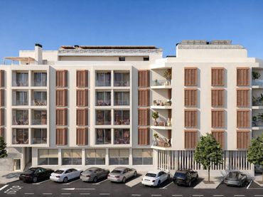 Apartament amb piscina en venda a Lo Pagán