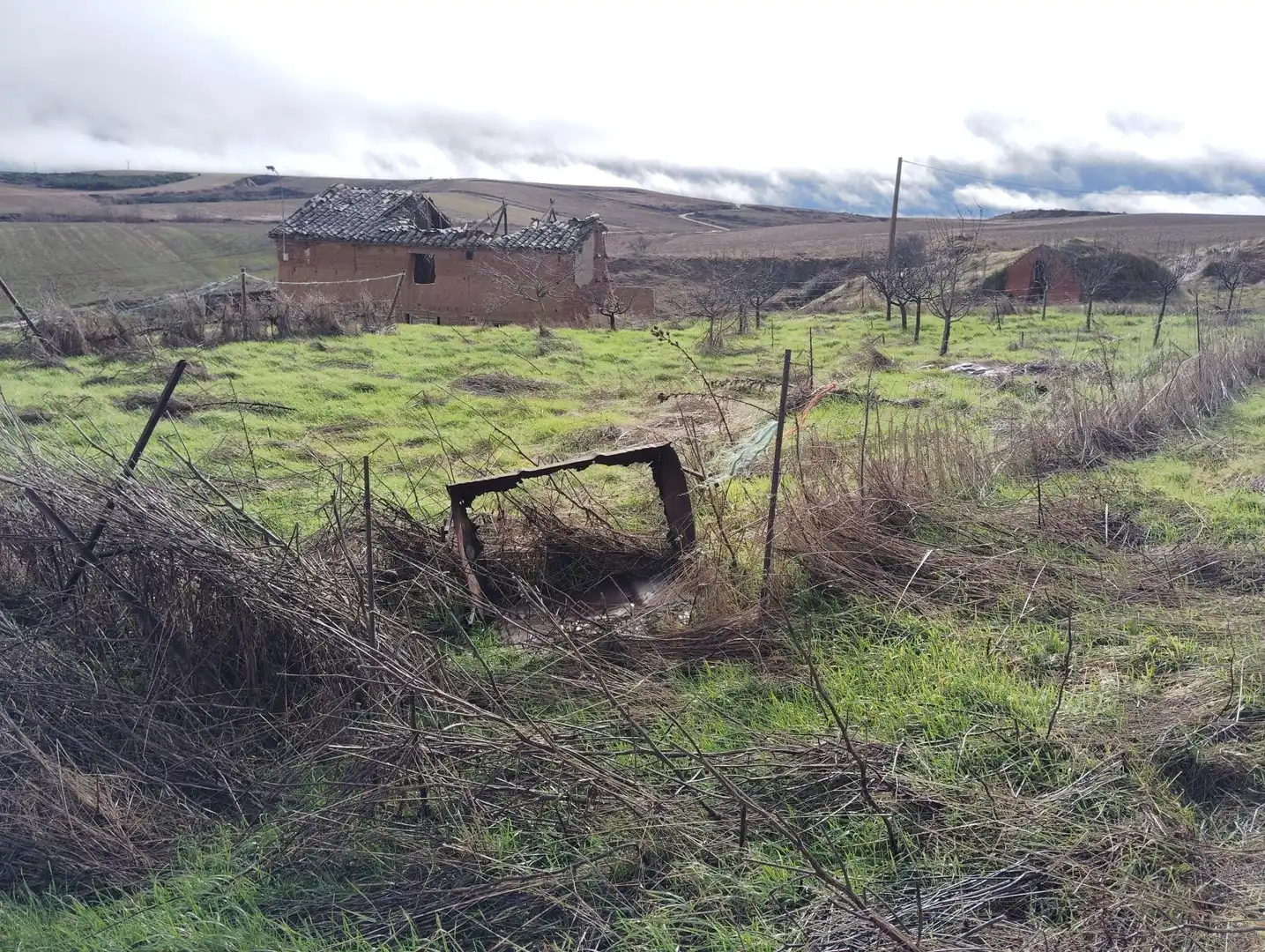 Einfamilien-Reihenhaus zum Verkauf in Pajares de los Oteros