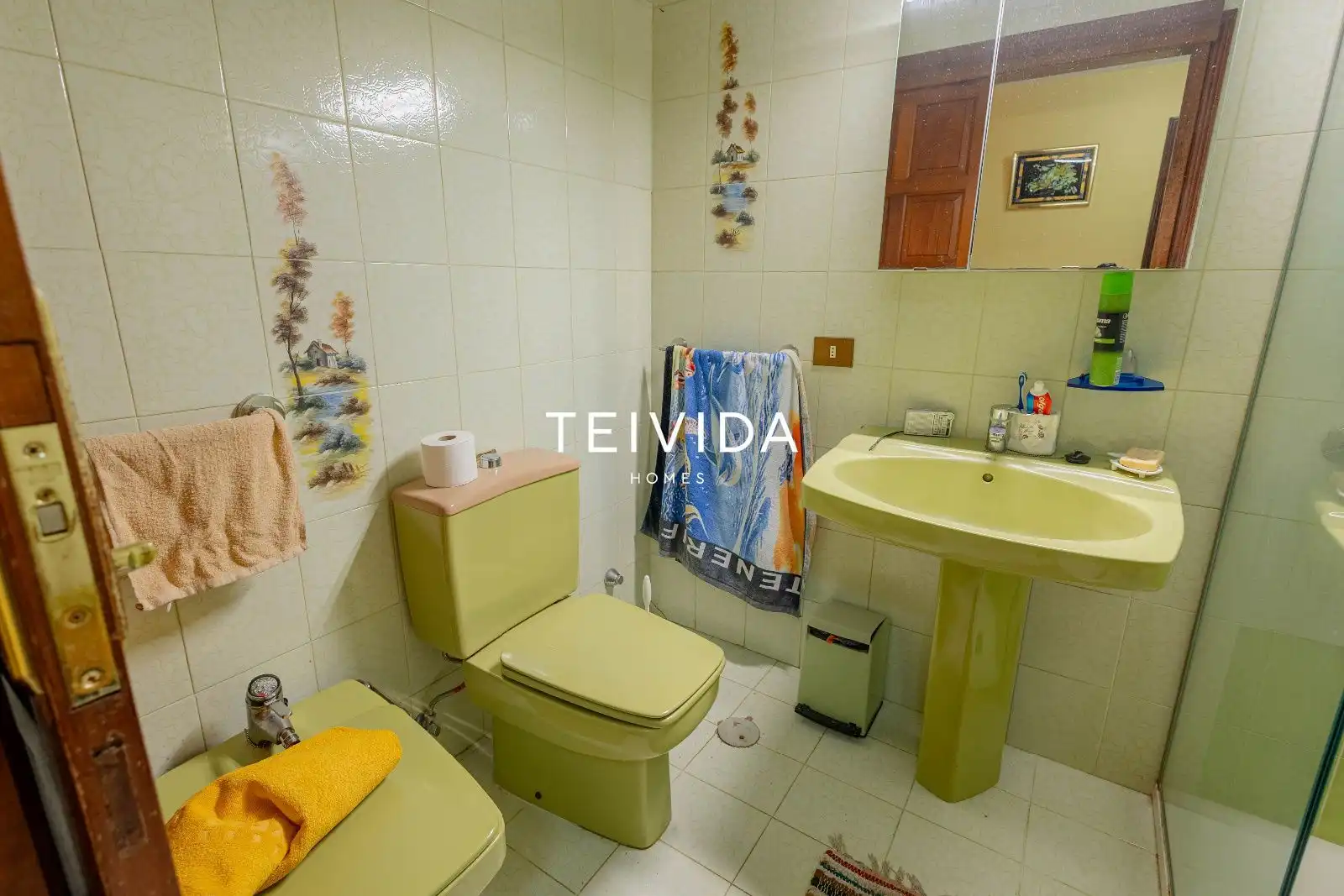 Habitación de Casa o chalet en venta en Santa Cruz de Tenerife con Aire acondicionado, Terraza y Trastero