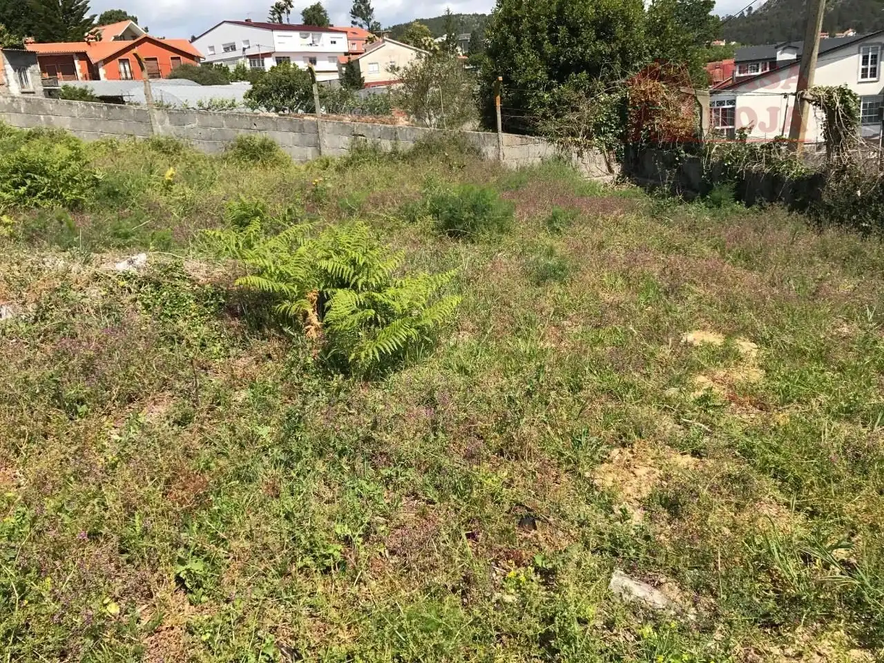 Residencial en venda en Cangas 