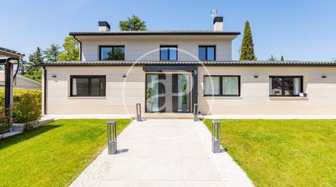 Photo 4 of Houses for sale in Monteclaro, Pozuelo de Alarcón