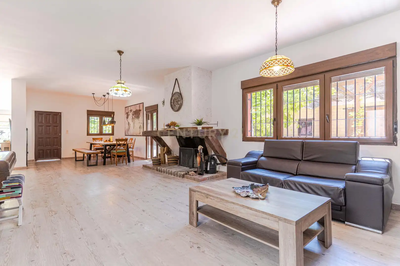 Sala de estar de Casa o chalet en venta en Las Gabias