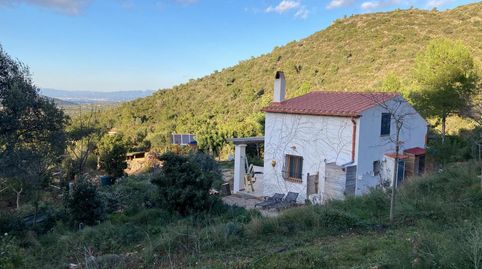 Foto 3 de Finca rústica en venta en Freginals, Tarragona