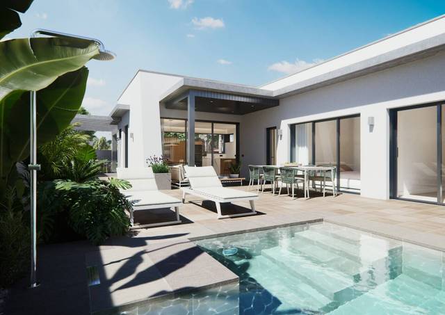 Casa-chalet en Venta en San Javier ciudad