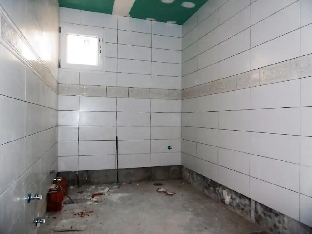 Bany de Casa o xalet en venda en Albalate de Cinca amb Calefacció, Terrassa i Traster