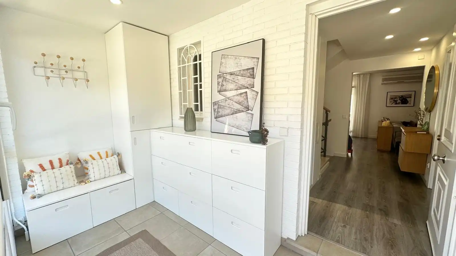 Detached homes for sale in Alcorcón  with Air Conditioner, Heating and Private garden
