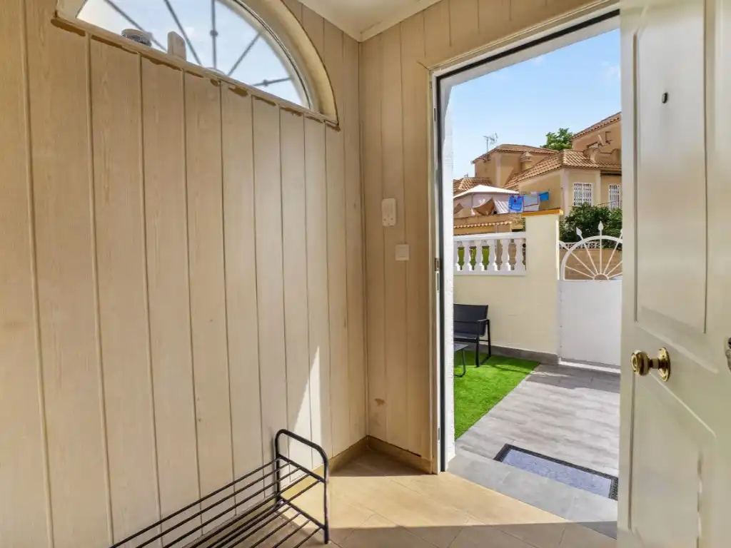 Casa a schiera con piscina in vendita a Calle Francisco Diez Martinez 8, imagen 16