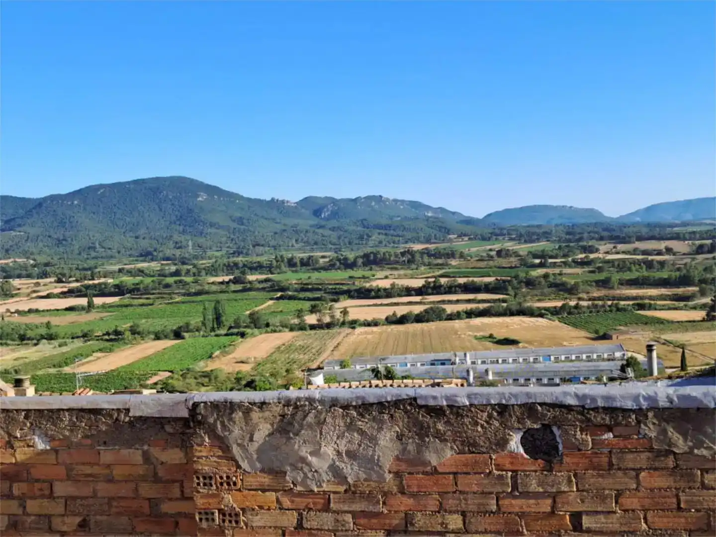 Terraza de Casa adosada en venta en Barberà de la Conca con Aire acondicionado, Trastero y Amueblado