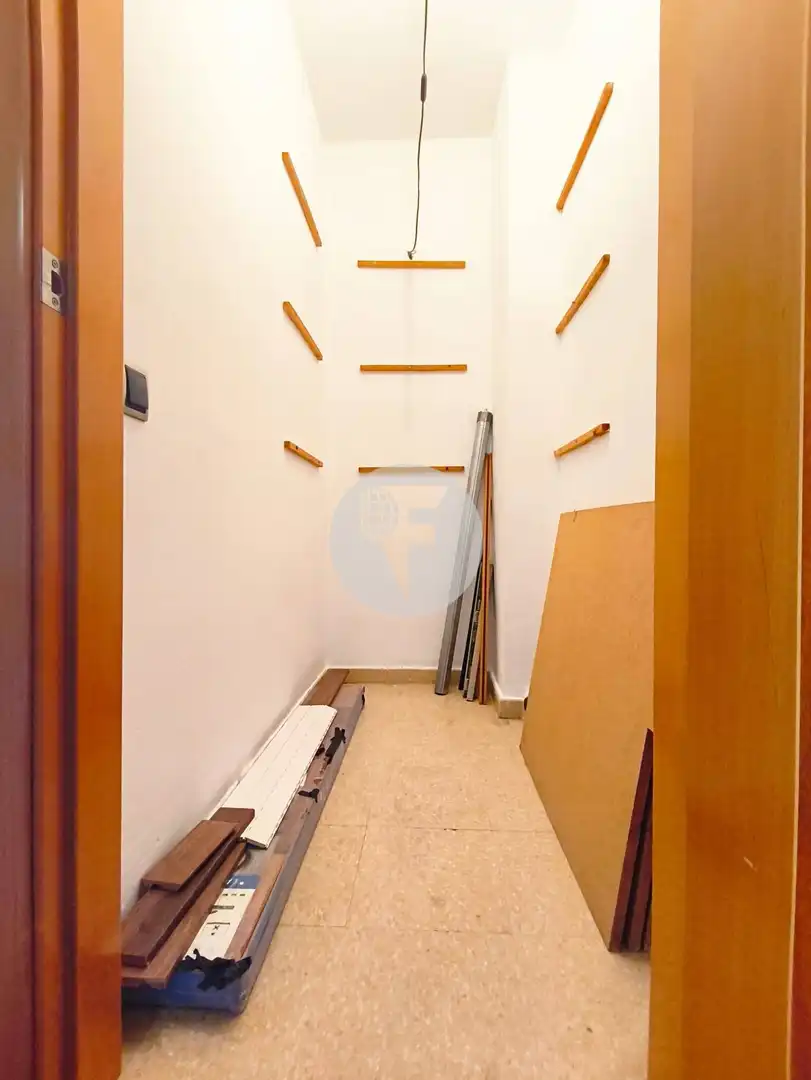 Piso en venta en Manresa con Calefacción y Balcón
