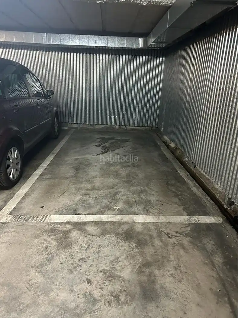 Einzelparkplatz zur Miete in Calle de Fernando VI 31, imagen 6