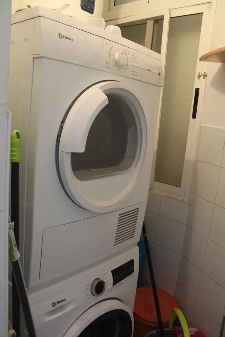 Bedroom of Flat for rent in Telde  with Furnished