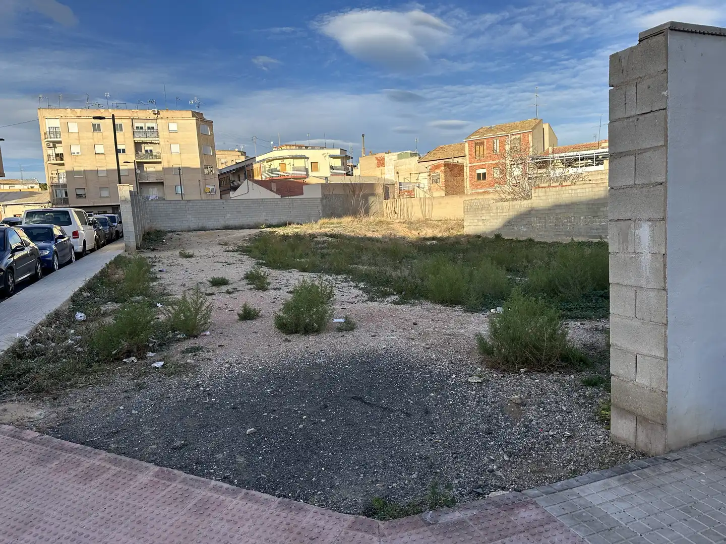 Residential land for sale in Carrer Metge Rafael Navarro 24, imagen 8