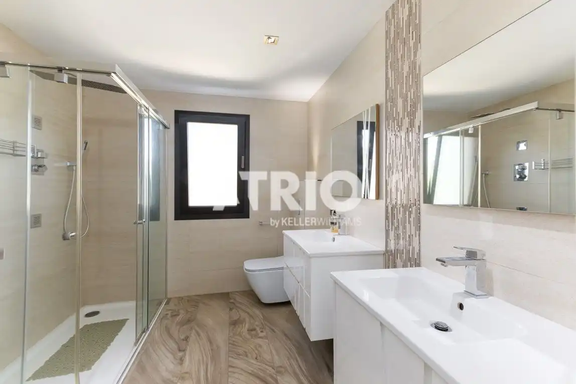 Bany de Casa o xalet de lloguer en  Palma de Mallorca amb Aire condicionat, Calefacció i Jardí privat