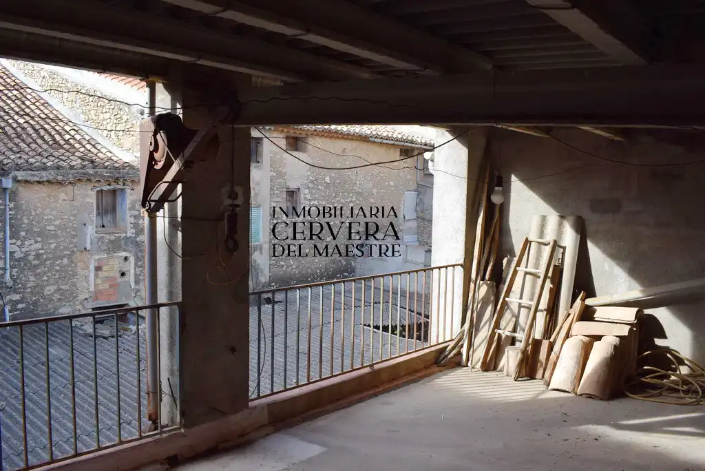 Casa adosada en venta en Tírig con Terraza