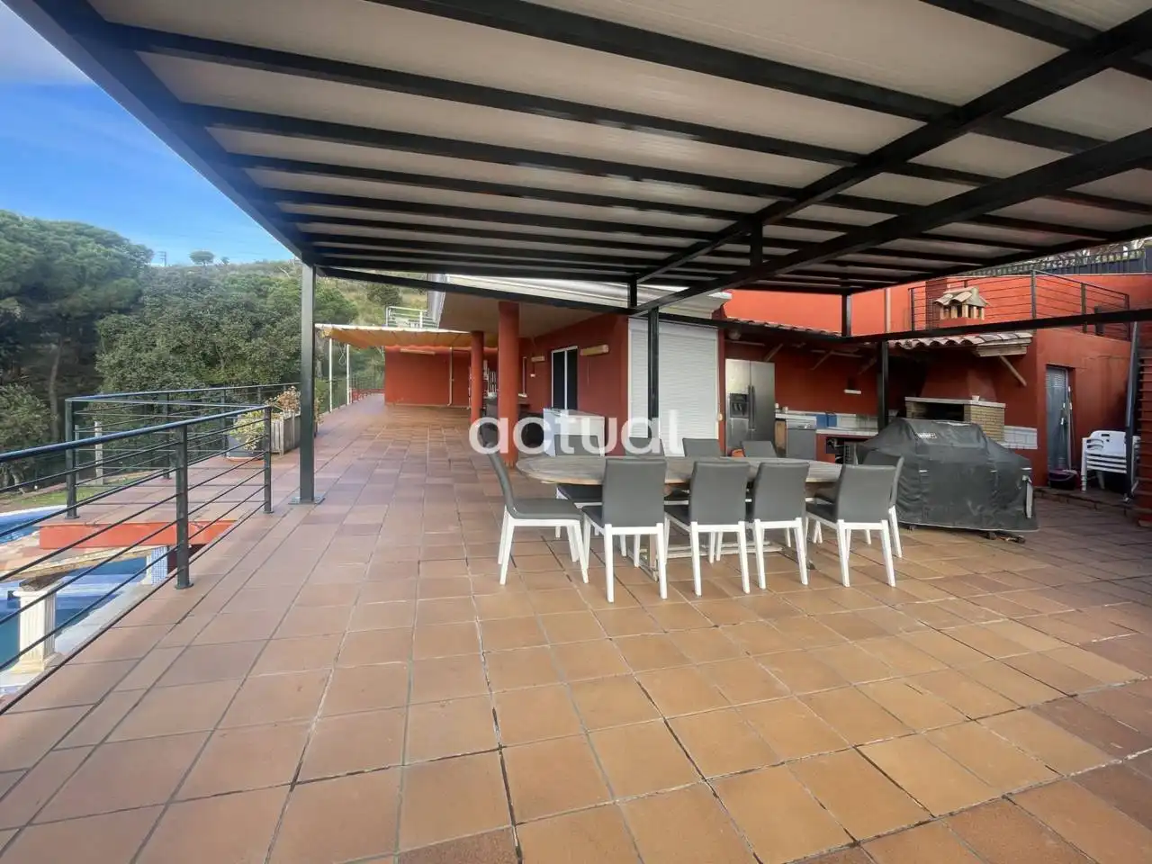 Detached house with pool for sale in Calle mas semi, imagen 2