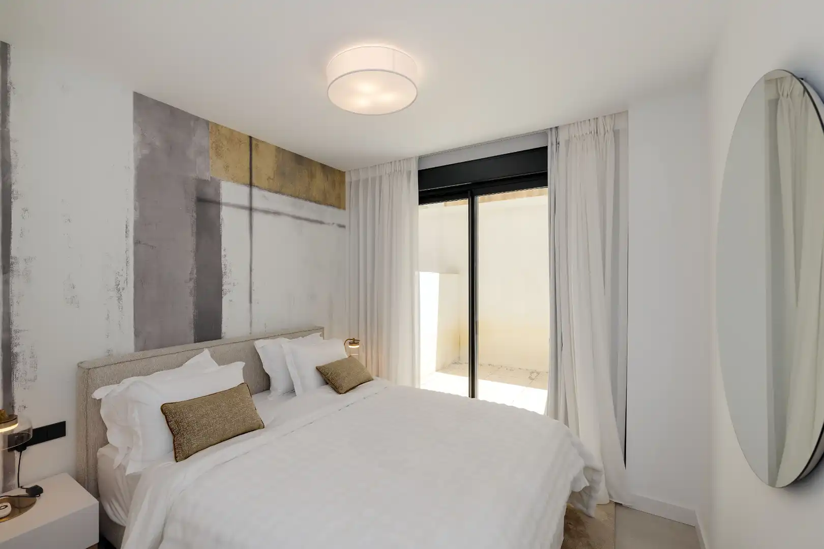 Habitación de Piso en venta en Marbella con Aire acondicionado, Calefacción y Terraza