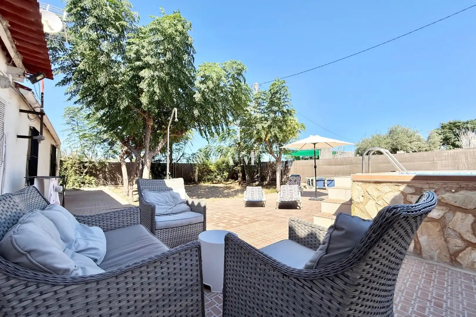Casa con piscina en alquiler en El Moncayo - El Pòrtic, imagen 7