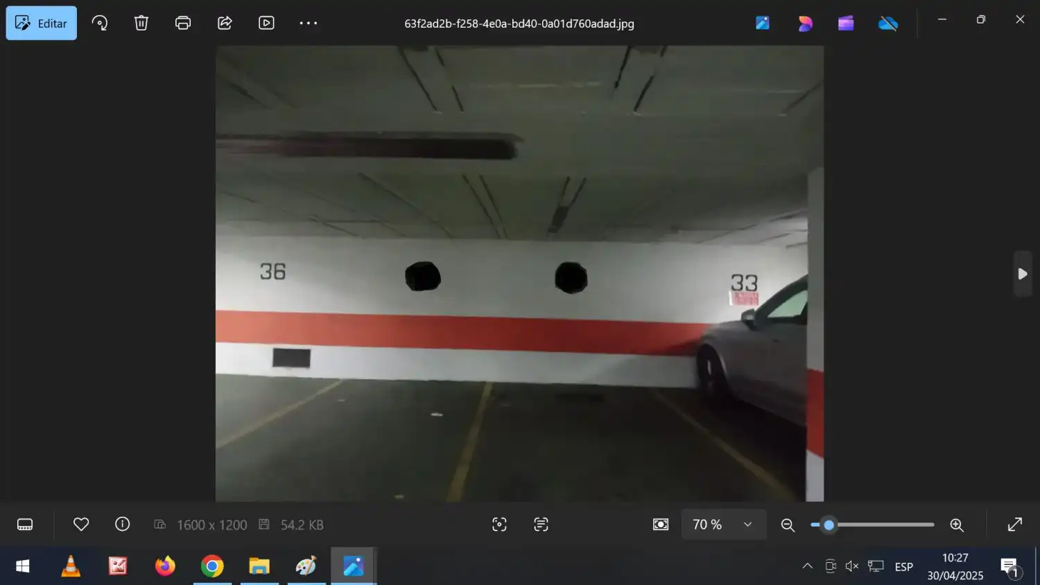 Parking de Garaje en venta en Sevilla