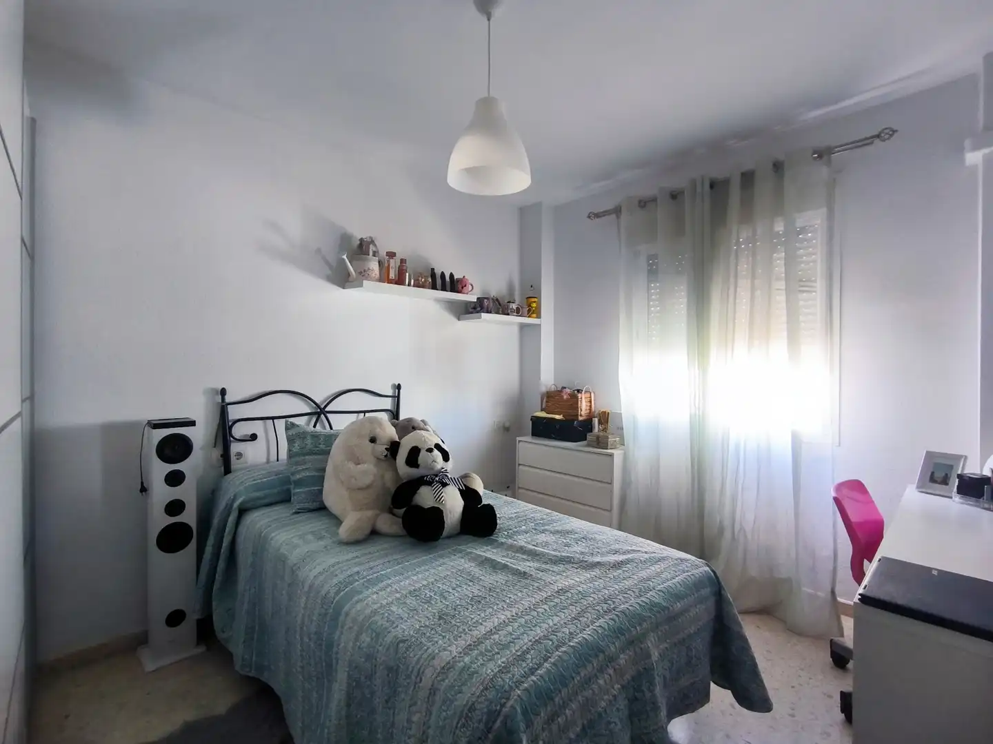 Casa adosada en venta en La Cruz