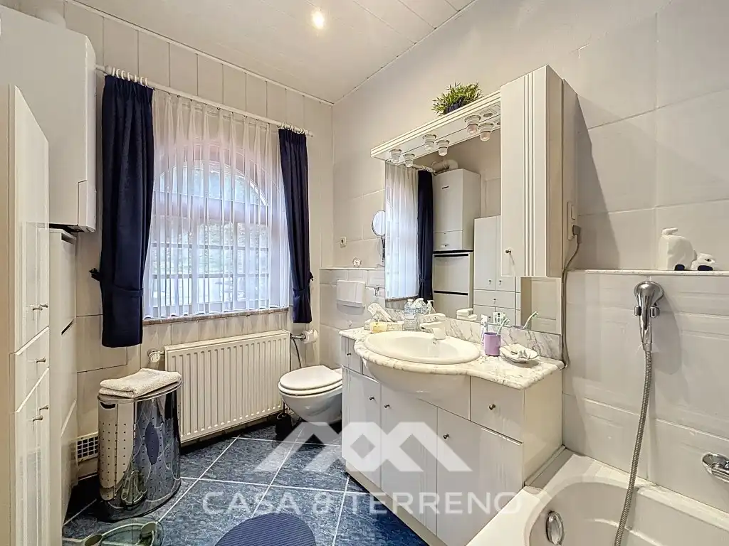 Baño de Casa o chalet en venta en Casarabonela con Jardín privado y Terraza