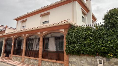 Foto 2 de Casa adosada en venda a Calle Almeria, 18, Güevéjar, Granada