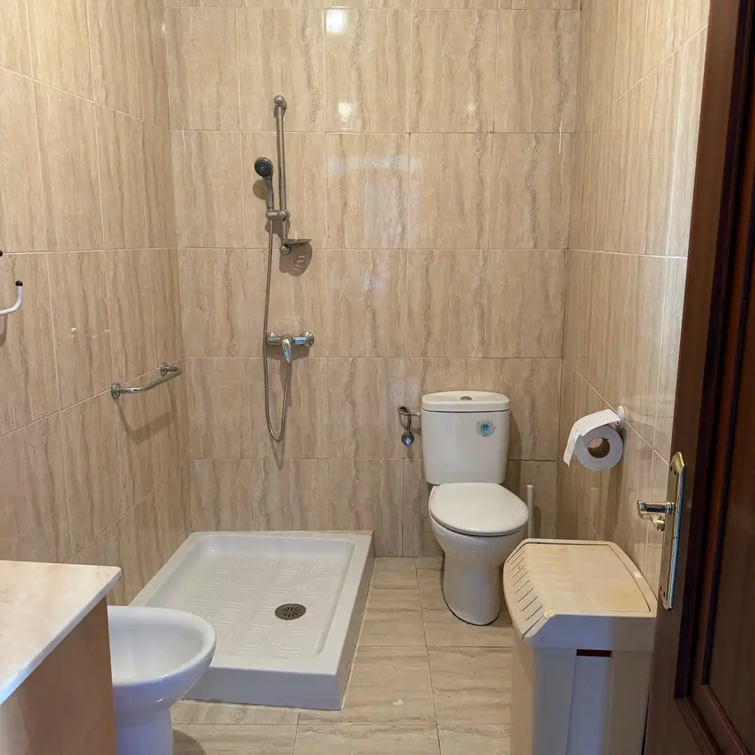 Baño de Casa o chalet en venta en Carballo con Terraza