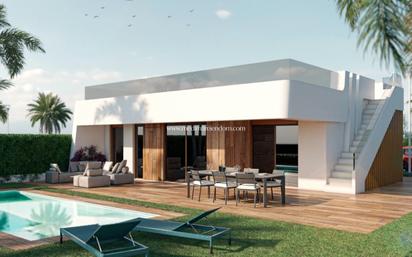 Terrace of House or chalet for sale in Alhama de Murcia  with Terrace