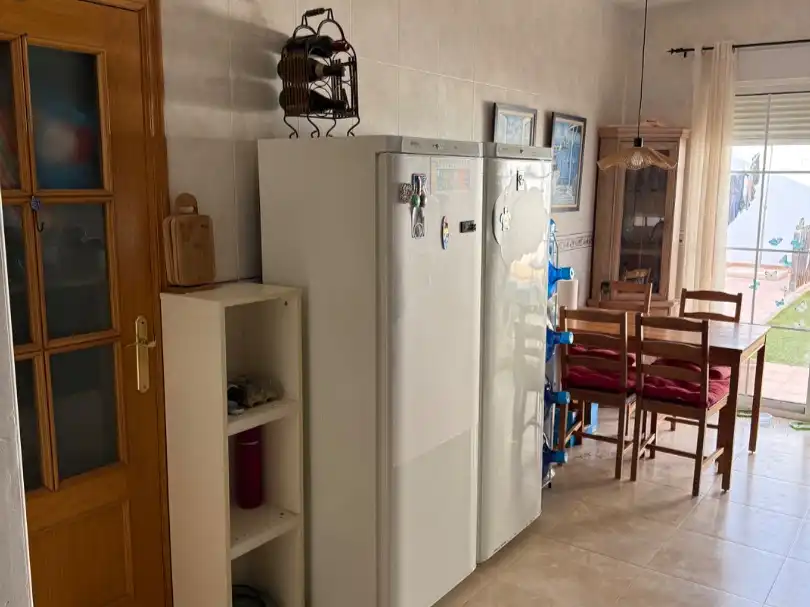 Cuina de Casa o xalet en venda en Totana, Murcia