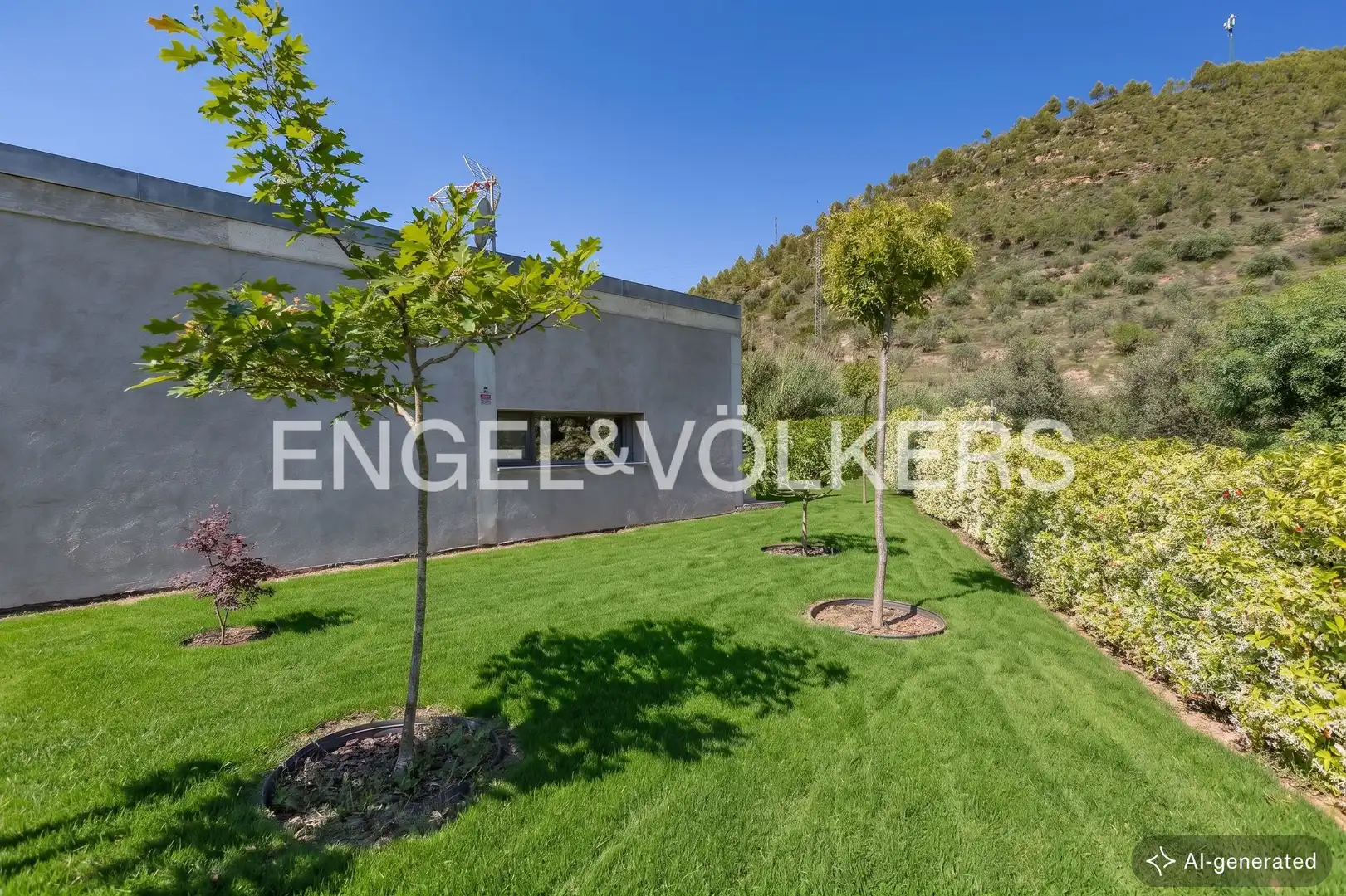 Casa o xalet en venda en Callús amb Calefacció, Jardí privat i Terrassa