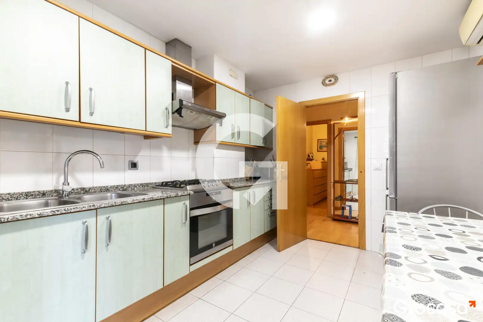 Cocina de Piso en venta en Sant Feliu de Llobregat con Aire acondicionado, Calefacción y Terraza