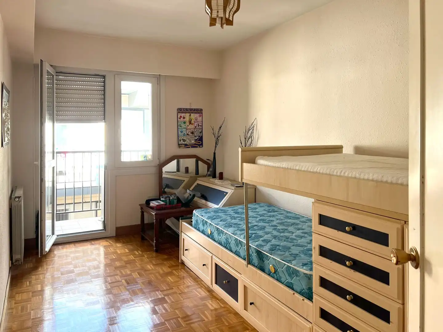 Bedroom of Flat for sale in Orio, Gipuzkoa