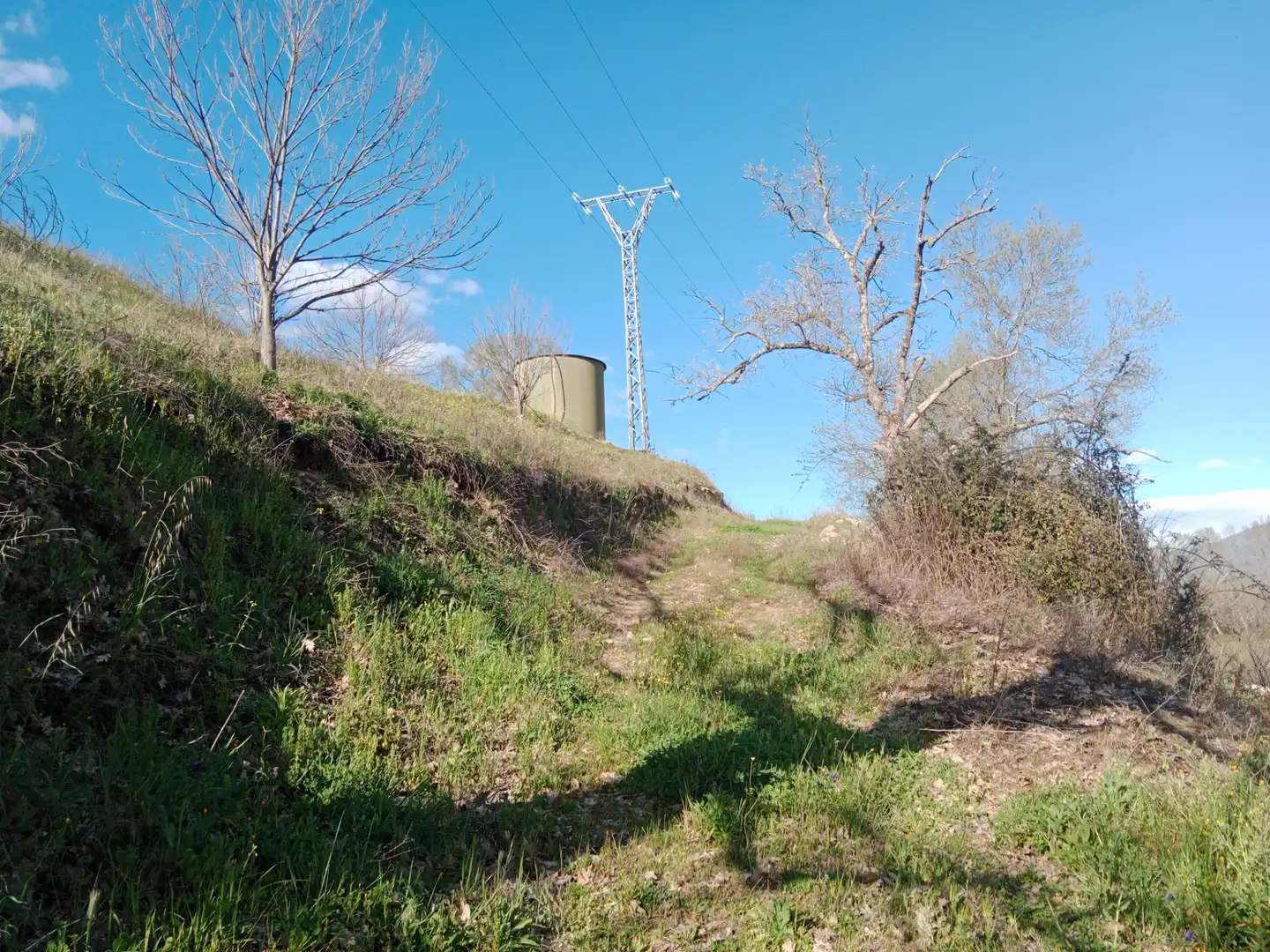 Terreno en venta en El Torno 