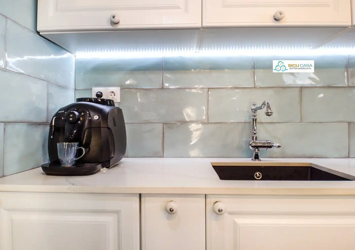 Kitchen of Houses for sale in Jijona / Xixona  with Air Conditioner, Terrace and Storage room
