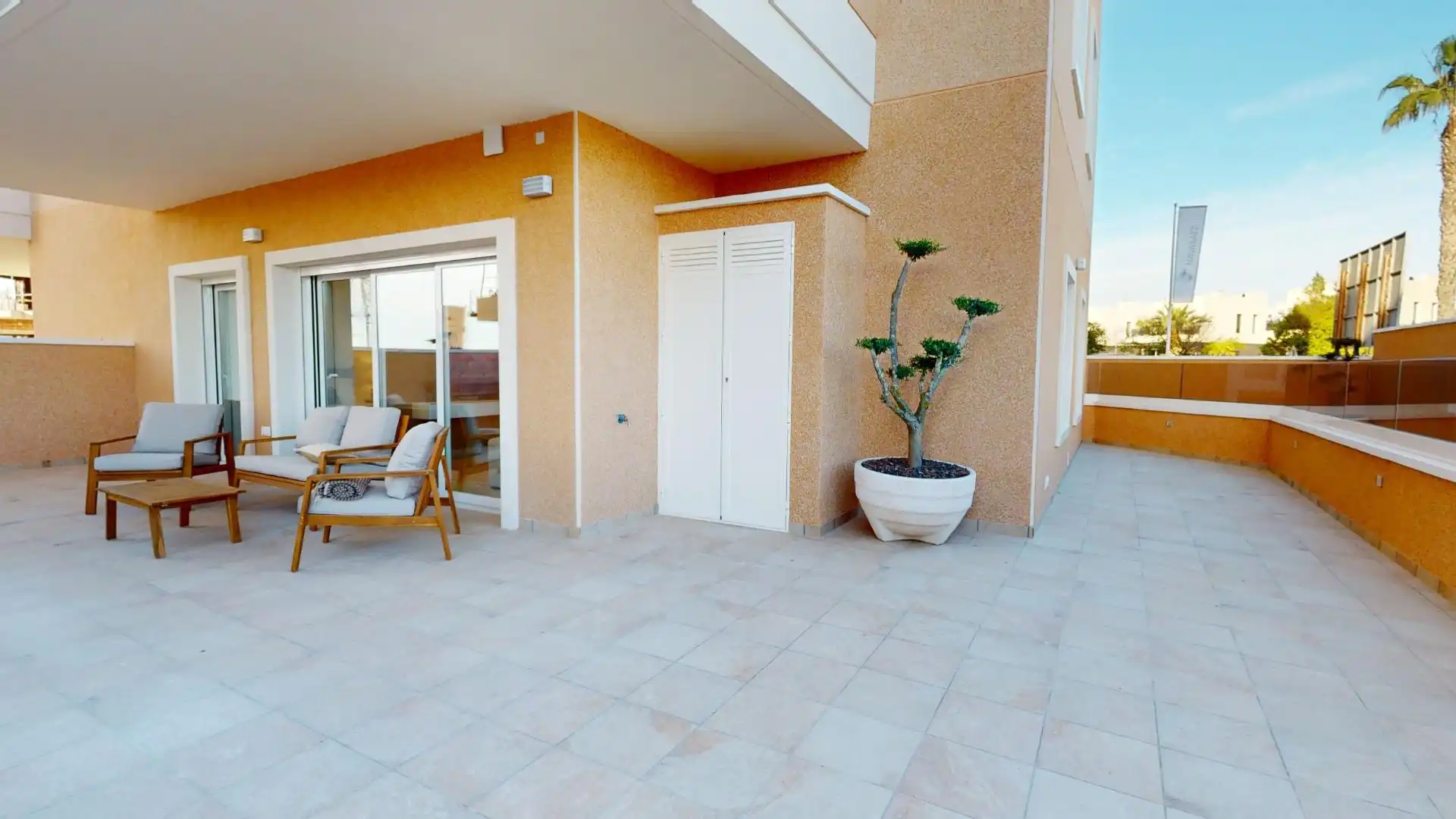 Apartment mit Terrasse zum Verkauf in El Raso, imagen 63