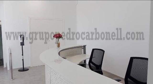 Oficina en Alquiler en Plaza Crevillente - Antiguos Juzgados - El Asilo