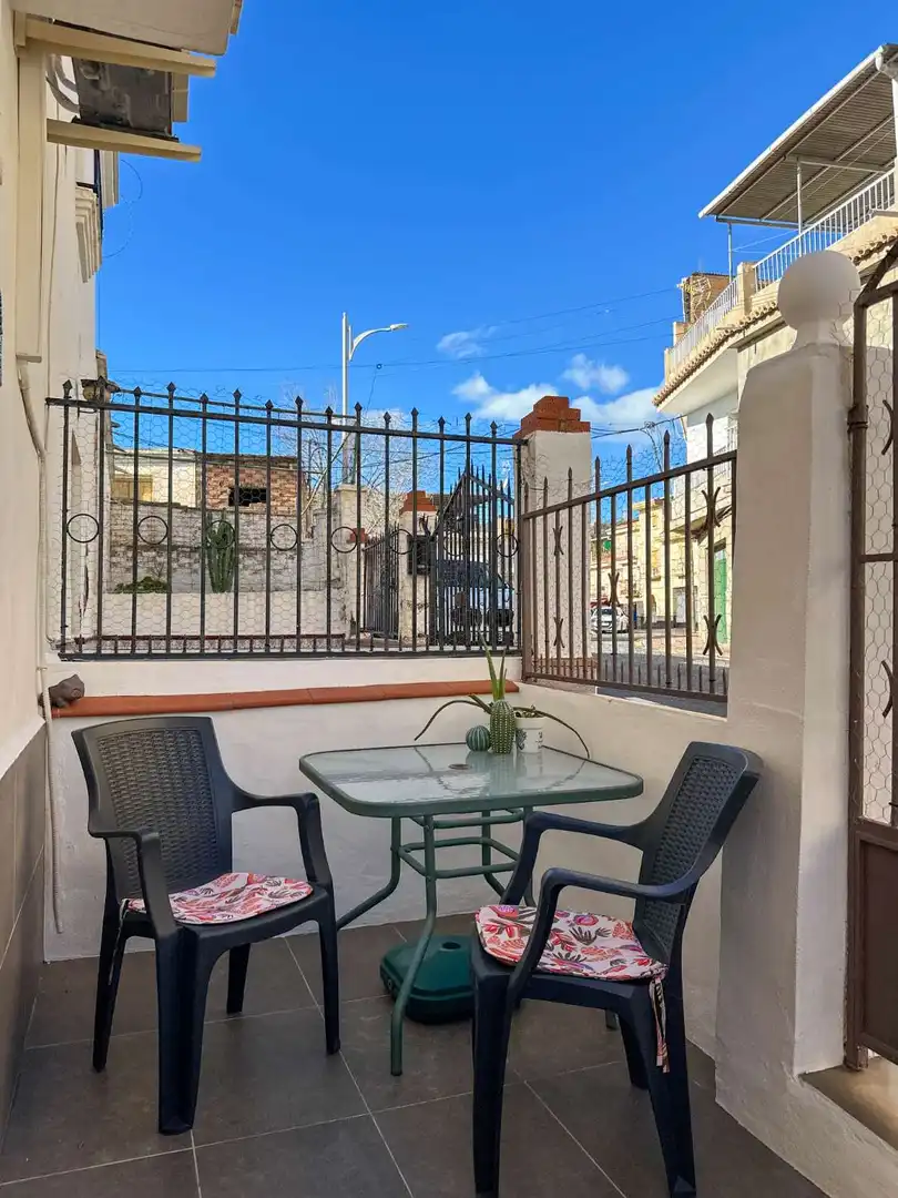 Terrace of Country homes for sale in Molvízar  with Air Conditioner and Terrace