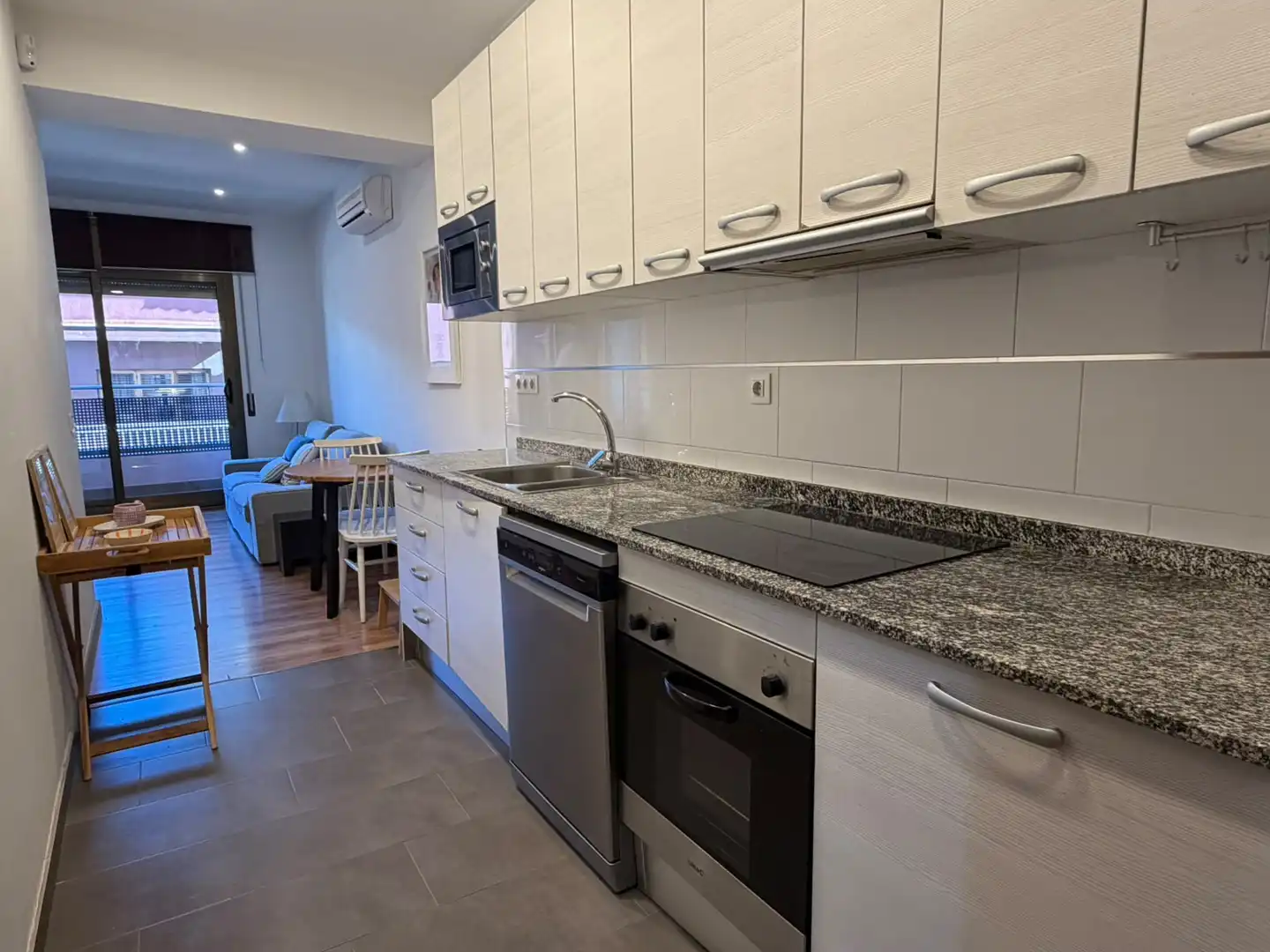 Wohnung mit Balkon zum Verkauf in Carrer de Sant Antoni, imagen 5