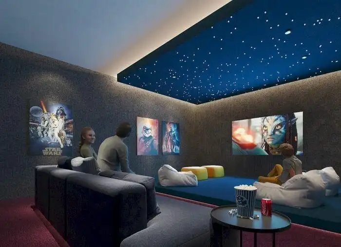 Schlafzimmer von Wohnungen zum Verkauf in Calpe / Calp mit Klimaanlage, Terrasse und Abstellraum