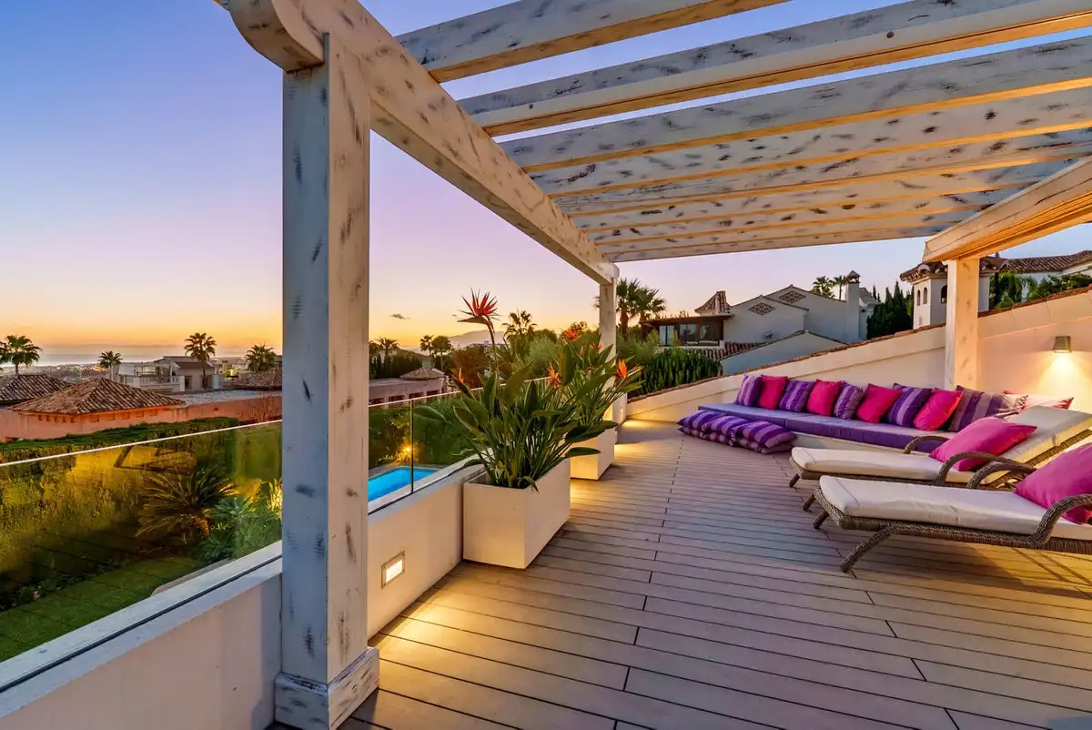 Villa con piscina in vendita a Milla de Oro, imagen 45