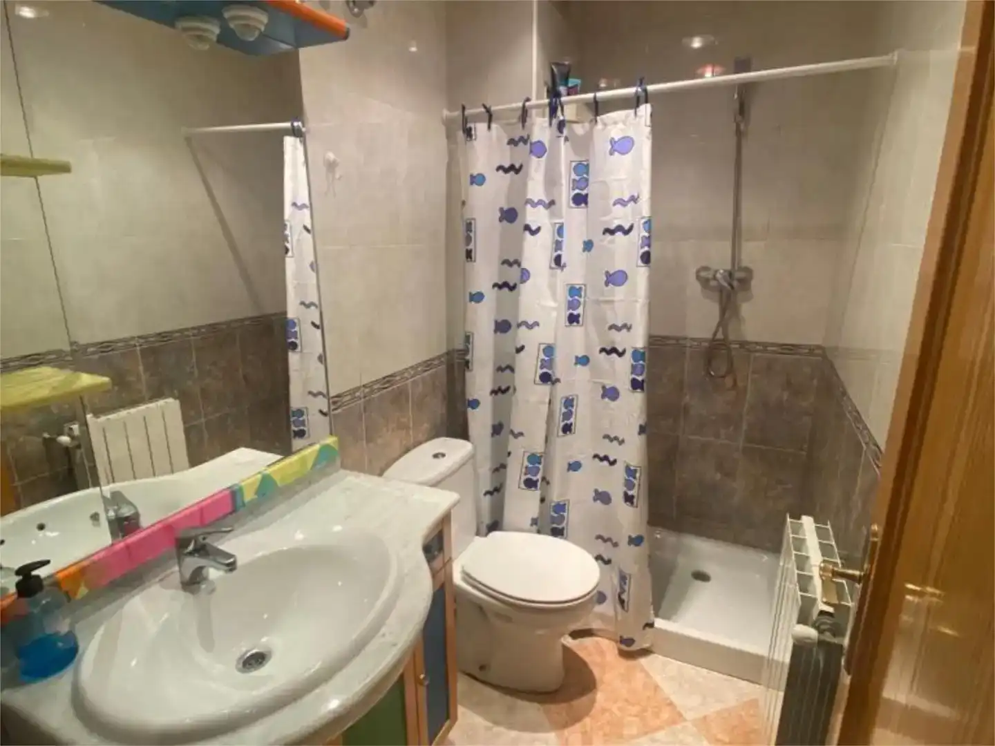 Baño de Piso en venta en Cehegín con Aire acondicionado y Balcón