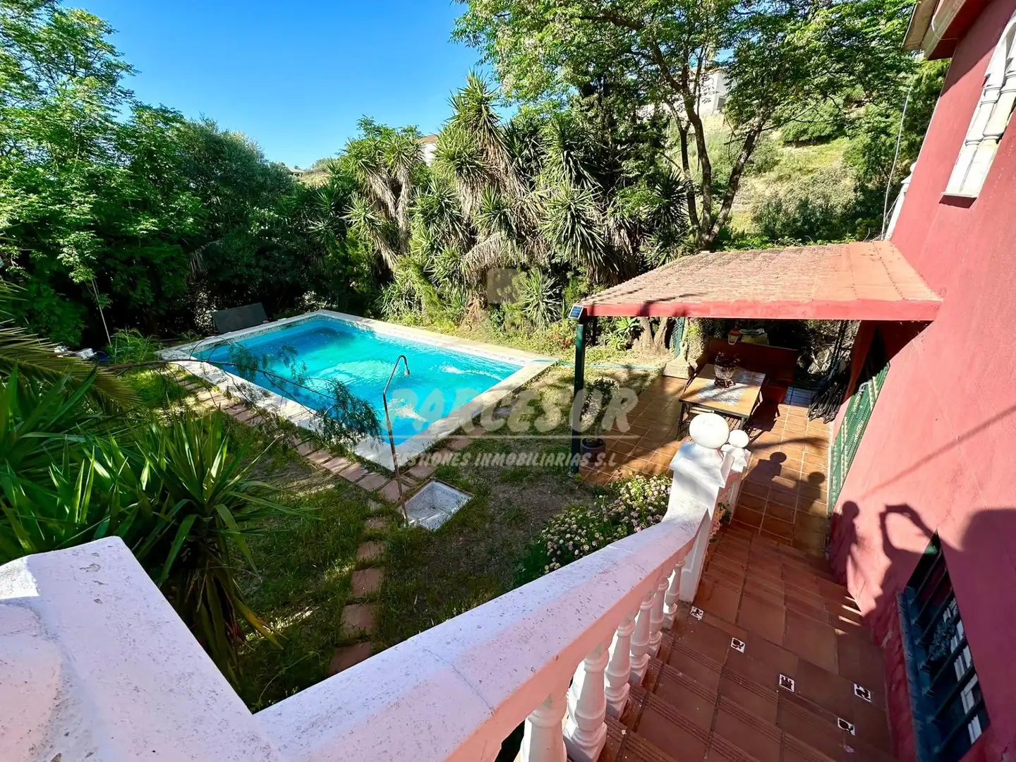 Haus mit Pool zum Verkauf in Almodóvar del Río, imagen 3