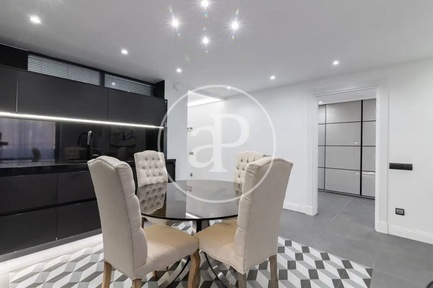 Flat for rent in Diputació, Dreta de l'Eixample