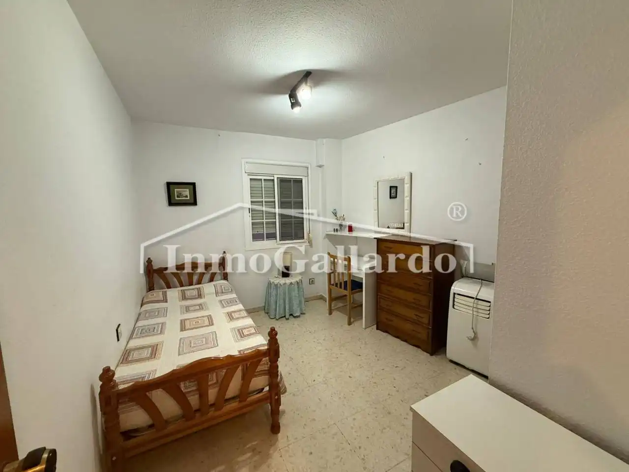 Flat for sale in Málaga  with Air Conditioner, Terrace and Storage room