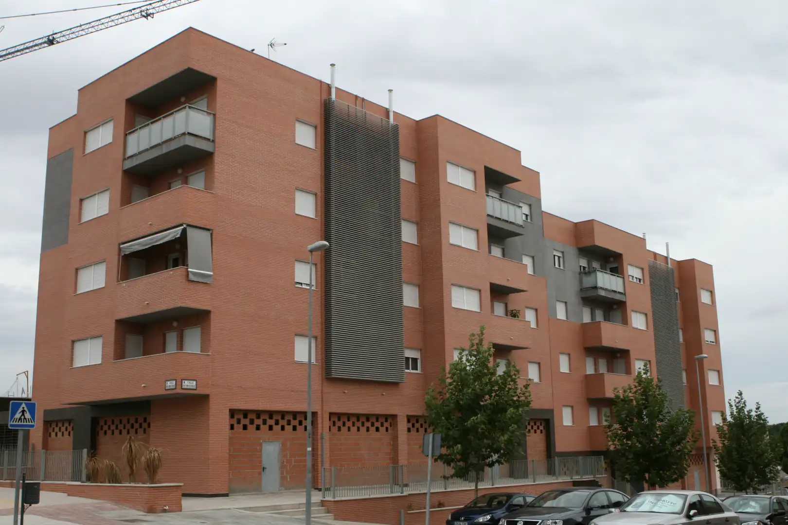 Gewerbefläche zum Verkauf in Calle Manuel Bermejo Hernández 5B, imagen 2