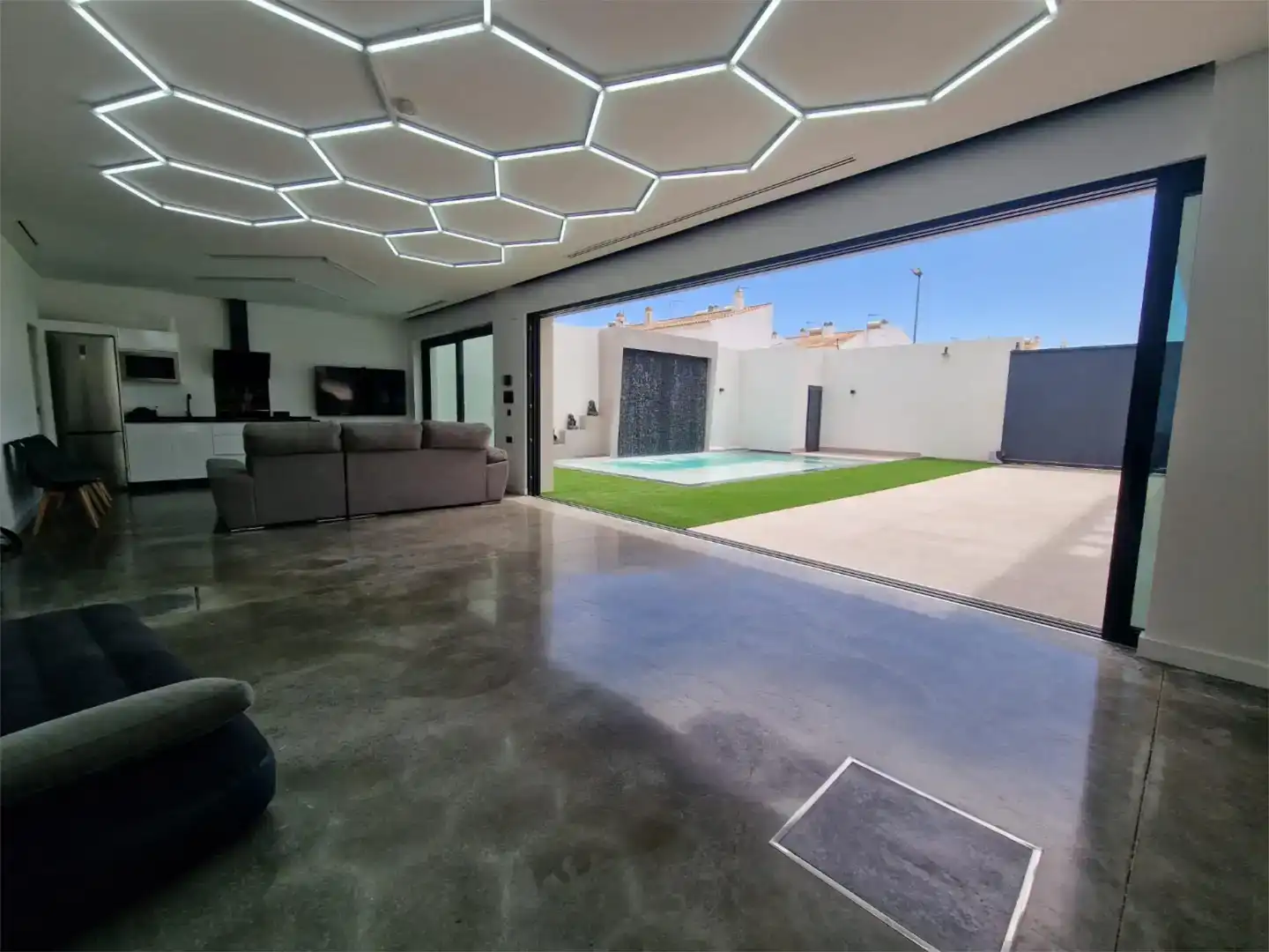 Terraza de Casa o chalet en venta en Lebrija con Piscina